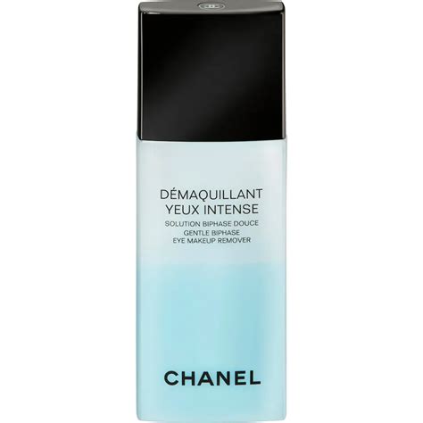 chanel augen make up entferner|chanel demaquillant eyes.